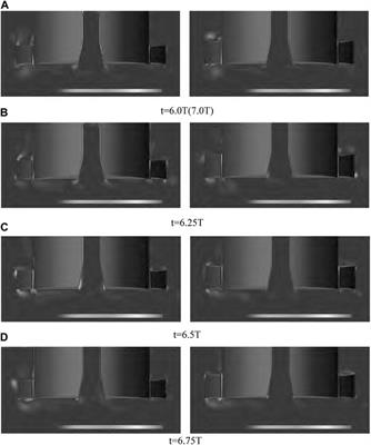 Scale-sensitivity analysis for floating energy production system with anti-motion structure under high sea conditions